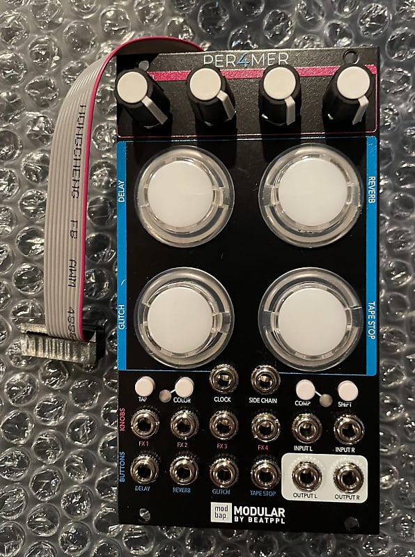 Modbap Modular Per4mer