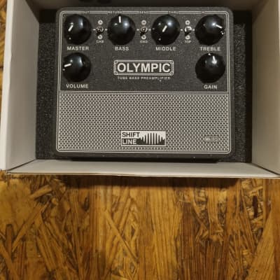 Reverb.com listing, price, conditions, and images for shift-line-olympic