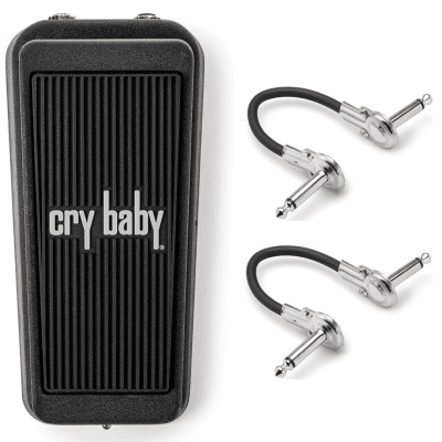 Dunlop CBJ95 Cry Baby Junior Wah | Reverb