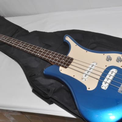 YAMAHA SBV-500 Shelby Blue Electric Guitar Ref No. 5952 for sale