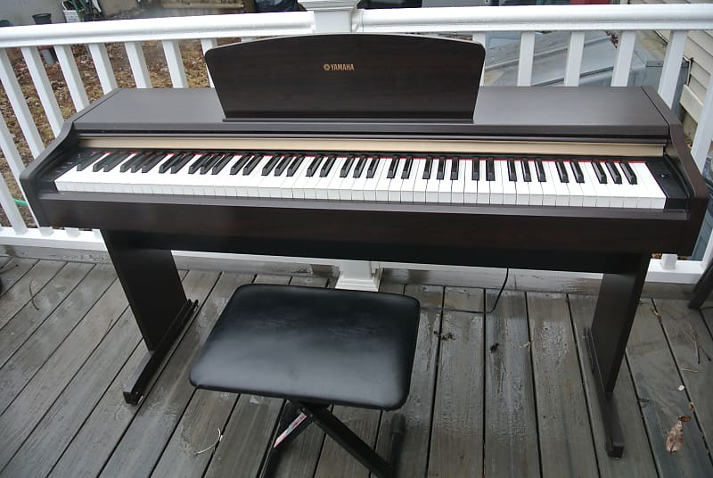 Pickup Ma Exc! Yamaha YDP113 Weighted 88 Key Electric Reverb