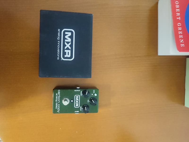 MXR M169 Carbon Copy Analog Delay