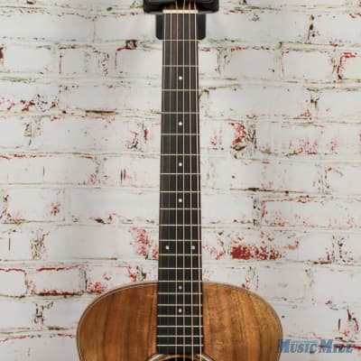 Taylor GS Mini-E Koa Acoustic Electric Guitar, Left-handed image 3