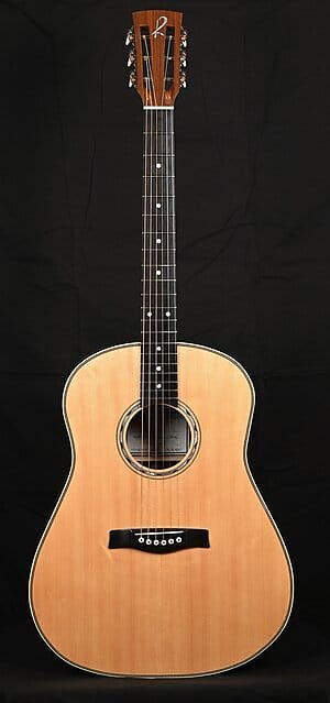 12th Root Guitars D14S-Slope Shouldered Dreadnaught image 1