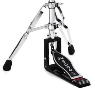DW 5000 Series Delta II Heavy Duty Double-Braced Rotating 2-Leg Hi-Hat Stand image 1