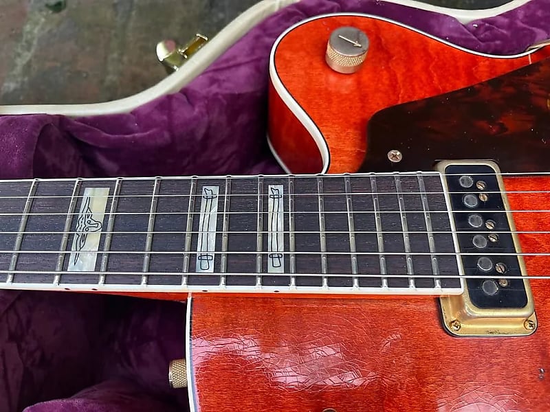 Gretsch Custom Shop 1955 Reissue G Brand Chet Atkins 6120