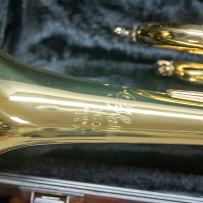 Holton Trumpet 602 - Brass image 4