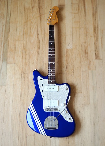 2010 Fender MIJ Japan JM66-CO '66 Reissue Jazzmaster