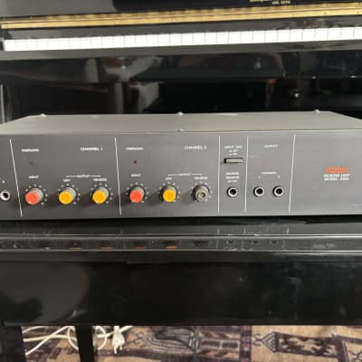 その他 Fostex  MODEL 80 Fostex Model 80 1/4” eight track Reel to Reel Tape Recorder