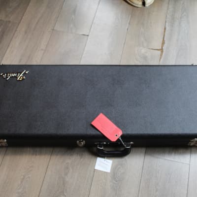 FENDER "American Vintage II 1965 Stratocaster, Round-Lam Rosewood Fingerboard, Sonic Blue" HARDCASE, 3, 69 KG image 20