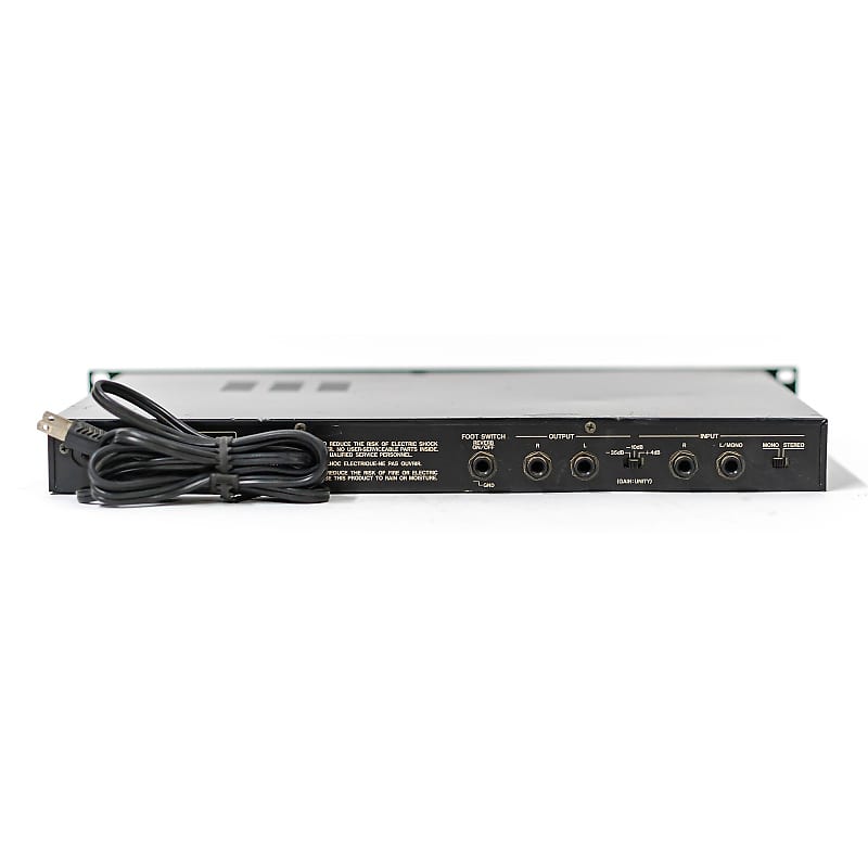 Korg GR-1 Gated Reverb | Reverb