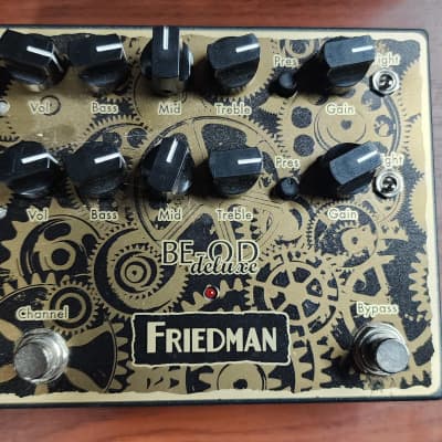 HORAMA ENGINEERING／Friedman BE−OD clone-