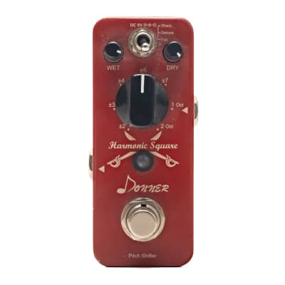 Reverb.com listing, price, conditions, and images for donner-harmonic-square