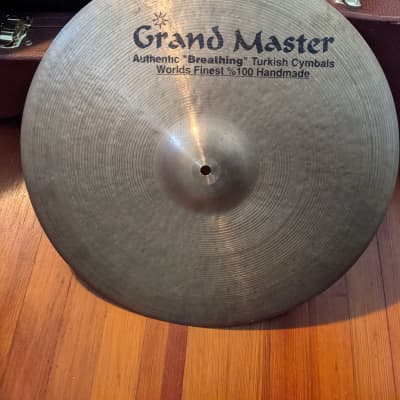 Grand Master 20" Ride Early 2000s image 2