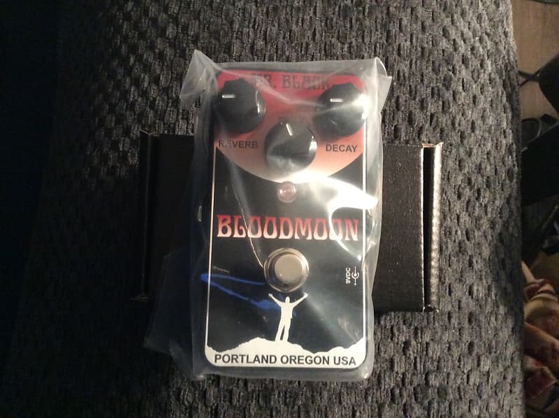 Mr. Black Bloodmoon