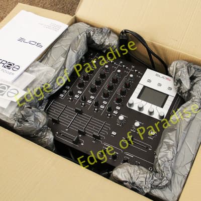 Ecler  EVO-5 DJ Mixer - midi fx controller soundcard firewire pioneer nexus image 8