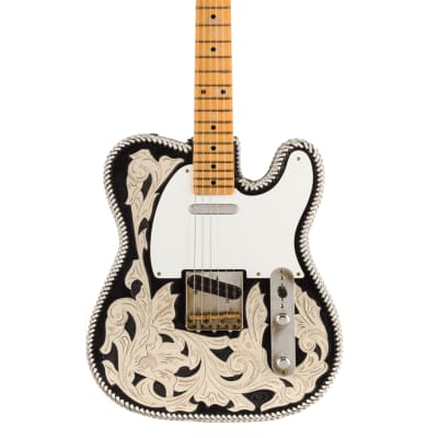 Fender Custom Shop Limited Edition Waylon Jennings Relic Telecaster Masterbuilt by Dave Brown (Pre-Order) image 1
