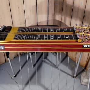 Gfi pedal steel shop for sale