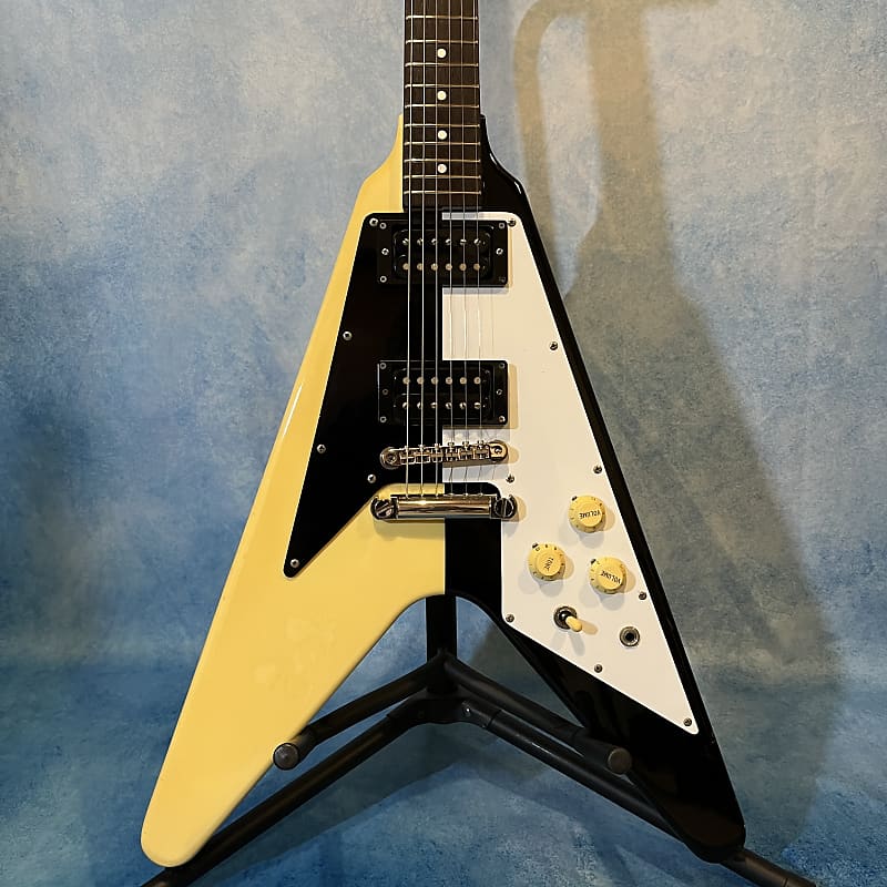 Greco Michael Schenker MSV-650 MSV65 1984 Flying V Made in Japan