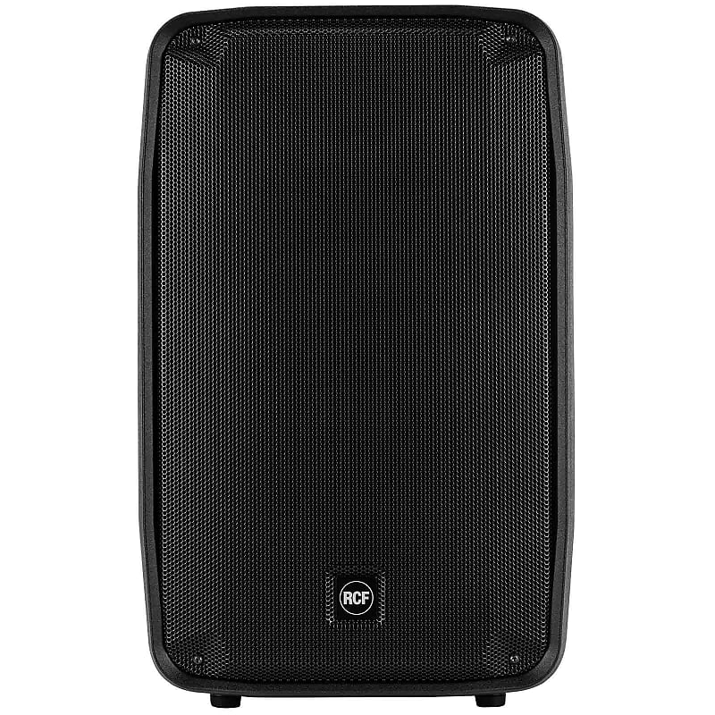 RCF HD15-A 15" Active Powered 1400W Two-Way PA DJ Monitor Loud Speaker image 1