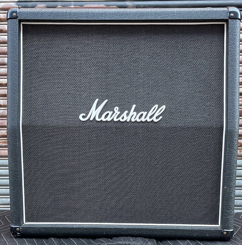 Marshall JCM 800 Modell shops 1966A LEAD 2 x 12" made in UK