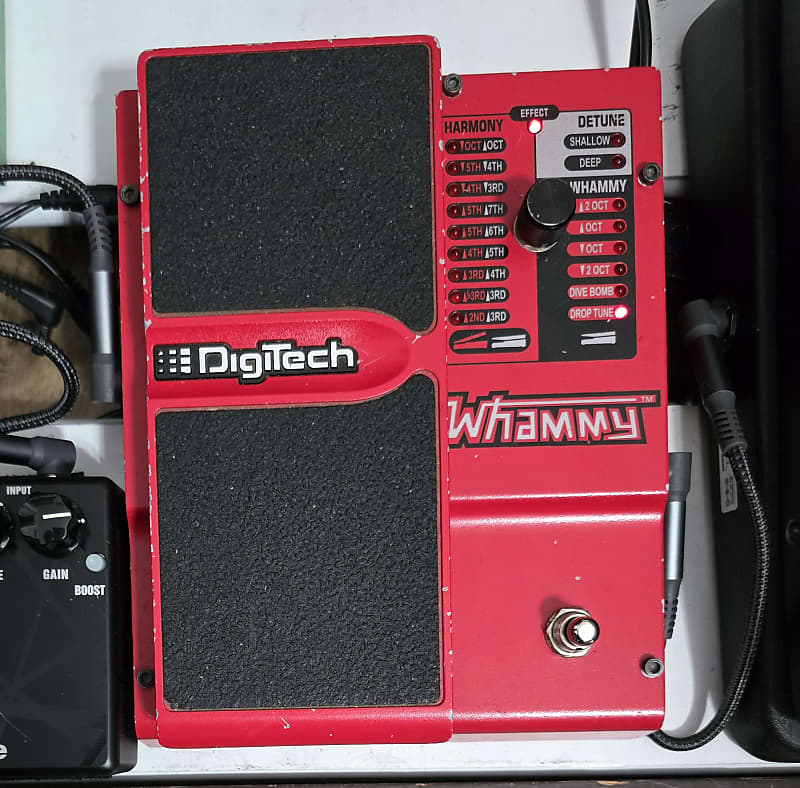 DigiTech Whammy 4