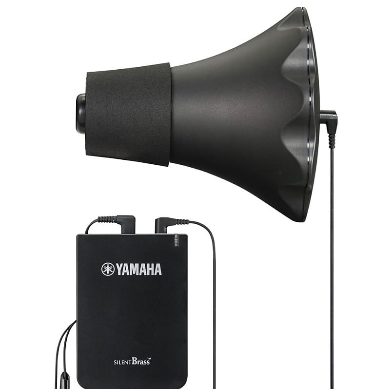 SB6X-2 Yamaha - Silent Brass System for Flugelhorn - Newest System - Authorized Dealer image 1