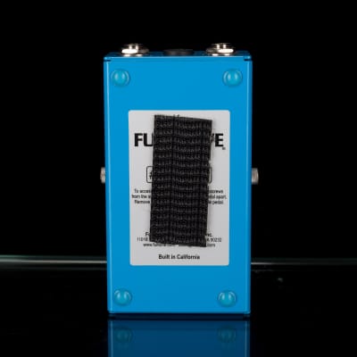 Fulltone FD1 Full-Drive 1 Overdrive | Reverb