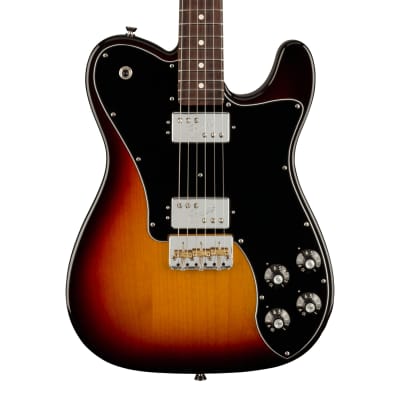 Fender American Professional II Telecaster Deluxe | Reverb