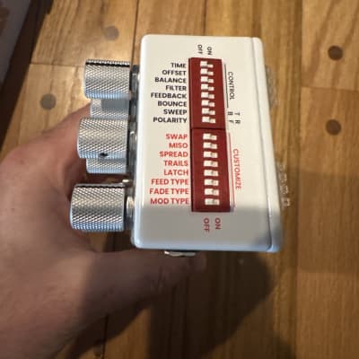 Reverse Mode C — Chase Bliss