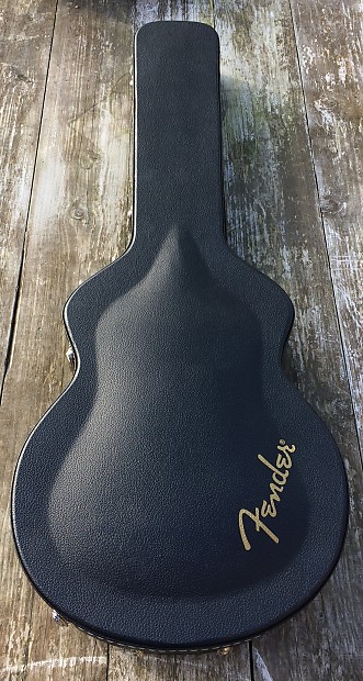 Fender Starcaster Coronado Bass Hardshell Case