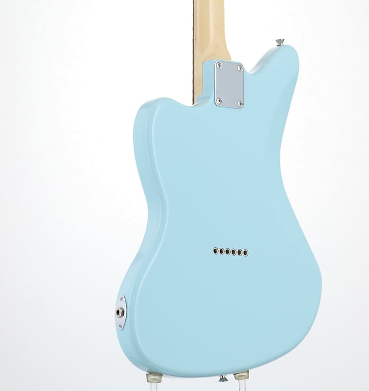Fender Japan Offset Telecaster with Rosewood FB in Daphne
