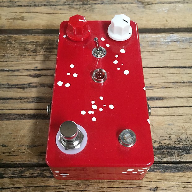 Moody Mushroom Echo | Reverb