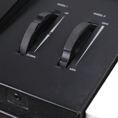 Yamaha KX88 MIDI Master Keyboard 88-Key MIDI Controller w/ Manual #45446 image 14