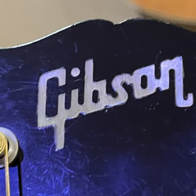 Gibson Southern Jumbo Deluxe SJ 1974- Sunburst image 9
