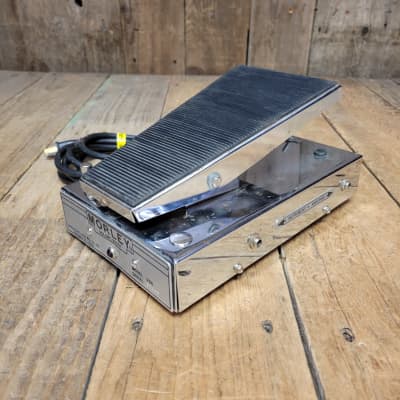 1970s Tel Ray Morley PWB Power Wah Boost | Reverb