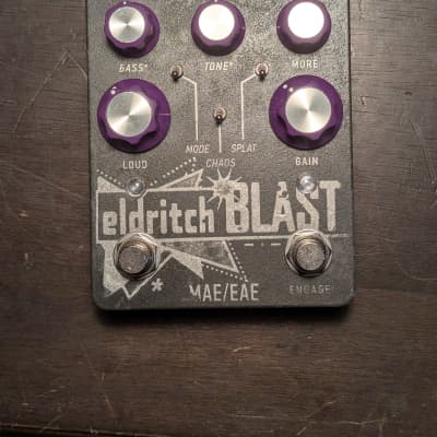 Reverb.com listing, price, conditions, and images for electronic-audio-experiments-eldritch-blast-v3
