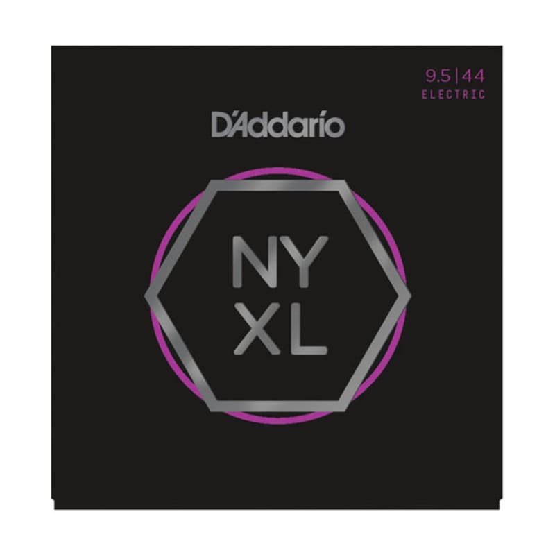 Photos - Strings DAddario D'Addario NYXL Electric Guitar  Super Lite PL 9.5-44 new 