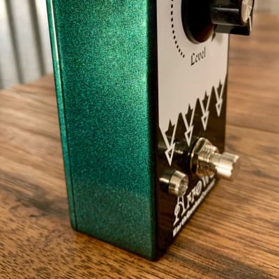 Earthquaker Devices EQD Arrows Preamp Booster V2 Guitar Effect Pedal image 6