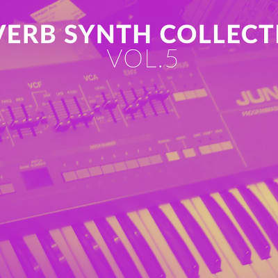 Reverb Dark Juno Synth Collection Sample Pack by Rik Marston image 2