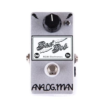 Analogman Bad Bob | Reverb