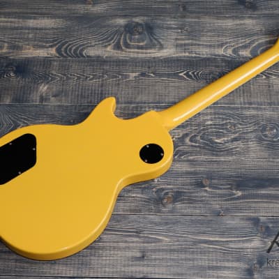 Grass Roots G-LS-57 Singlecut 2011 TV Yellow | Reverb Canada