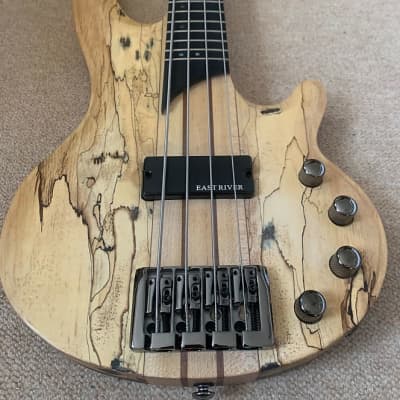 Tanglewood Canyon 3 4 String Long Scale Electric Bass Guitar image 15