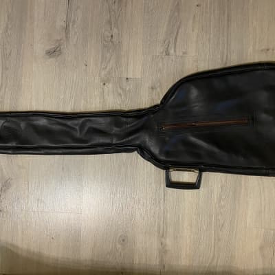 Case Made in USSR Soviet for Bass Guitar Ural Vintage image 1