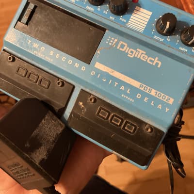 DigiTech PDS 1002 | Reverb