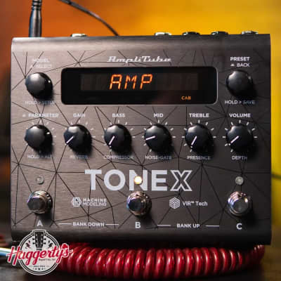 Amazon.com: IK Multimedia TONEX Pedal: Stereo multi-effects
