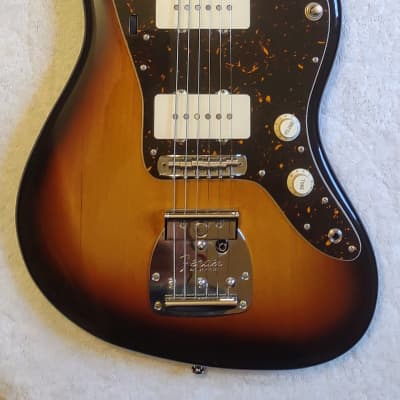 Crews Maniac Sound KTR-JM-PH Jazzmaster Black Tortoise Shell | Reverb