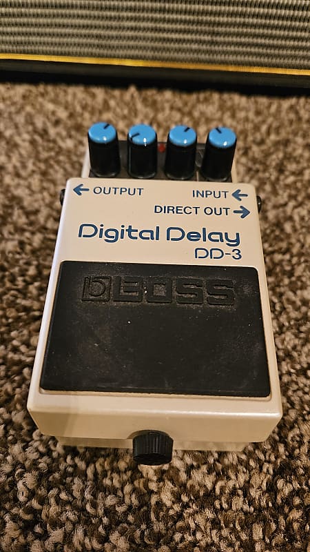 Boss DD-3 Digital Delay