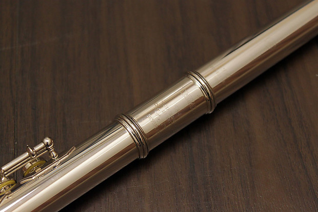 Yamaha YFL-684 Flute | Reverb