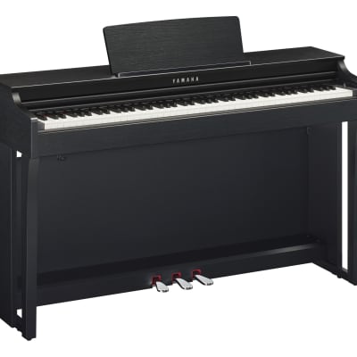 Yamaha CLP-635 Clavinova 88-Key Digital Piano | Reverb